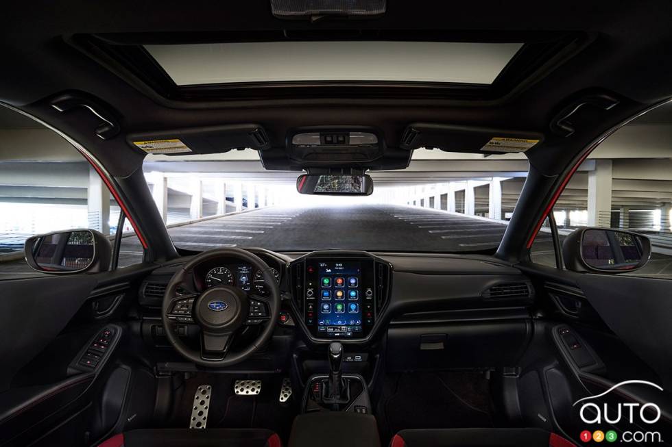 Introducing the 2024 Subaru Impreza