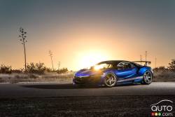 Acura NSX Dream Project by ScienceofSpeed