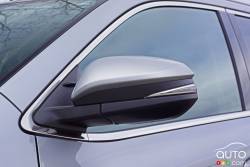 2016 Toyota Highlander XLE AWD mirror