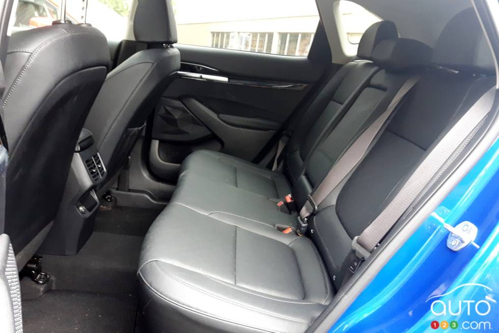 We drive the 2021 Kia Seltos EX