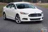 2013 Ford Fusion Hybrid pictures