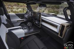We drive the 2022 GMC Hummer EV