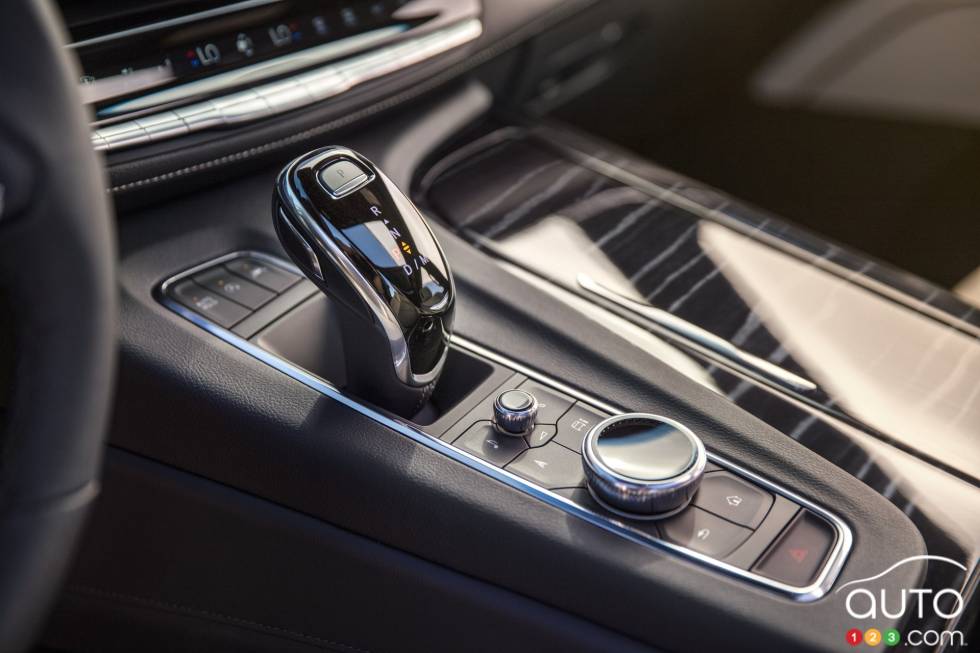 Introducing the 2021 Cadillac Escalade