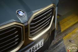 Voici le BMW XM 2023