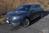 2016 Lincoln MKX pictures