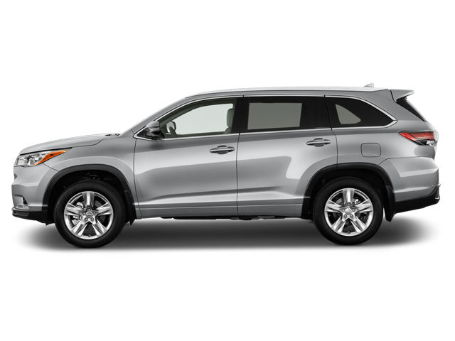 Toyota Highlander XLE