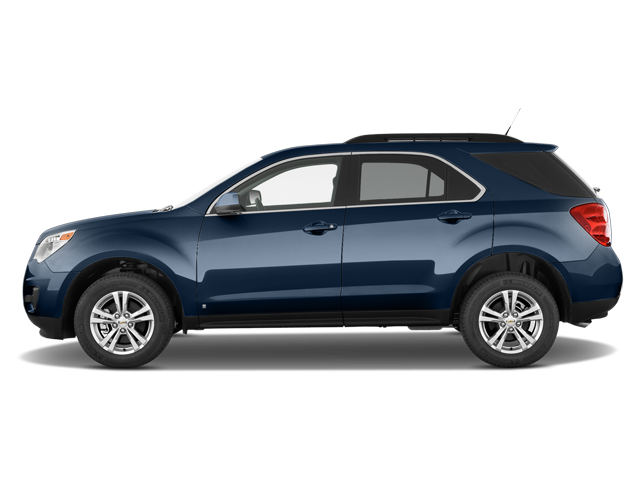 Chevrolet Equinox LT W/2LT