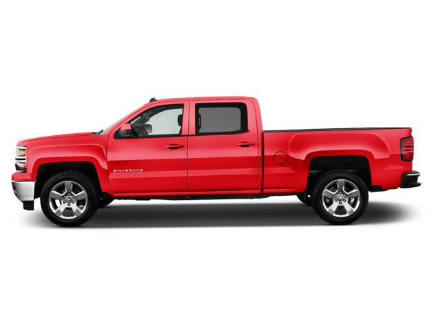 Chevrolet Silverado 1500 LT