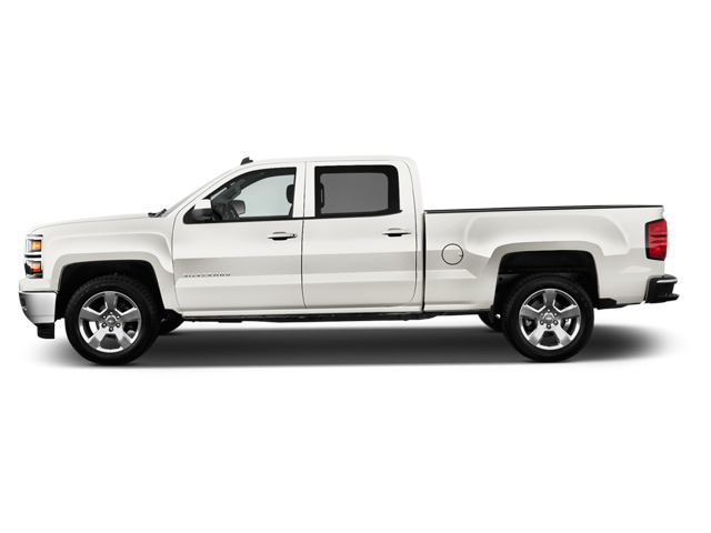 Chevrolet Silverado 1500 LT