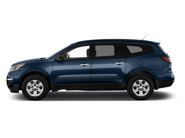 Chevrolet Traverse LT W/1LT
