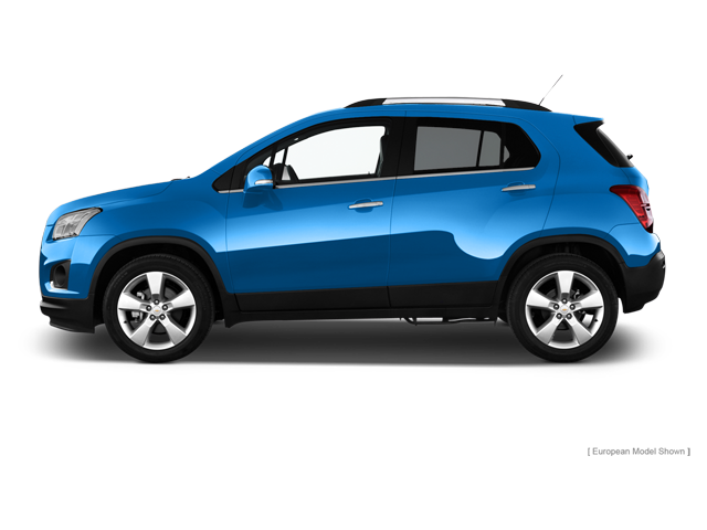 Chevrolet Trax LS