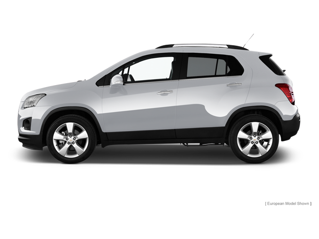 Chevrolet Trax LT W/1LT