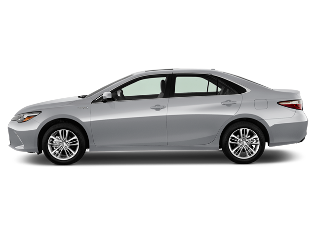 Toyota Camry hybrid LE