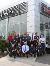 Pan Pacific Nissan Richmond Service Team
