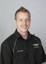 Christopher Edgett