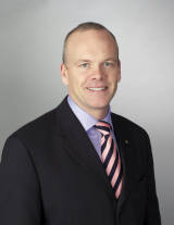 Christopher de Courcy-Ireland