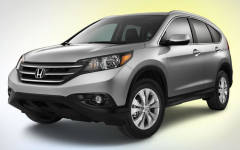 2012 CR-V LX