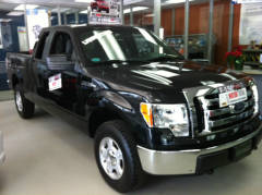 Liquidation F150 2011