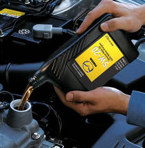 Oil Change Service
