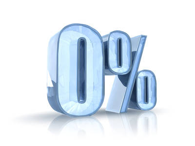 0% On all 2012-2013 models.