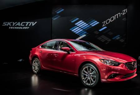 The New Mazda Conquest promotion! WE WILL PAY YOU $500.00 TO SWITCH TO A 2014 MAZDA 6
