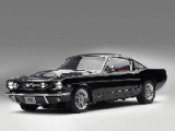Pour les amateurs de la Ford Mustang