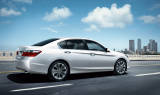 Lancement du mod�le redessin� Honda Accord berline 2013