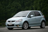 2013 Suzuki Sx4 Commercial