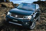 2013 Suzuki Grand Vitara Commercial