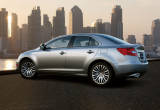 2013 Suzuki Kizashi Commercial