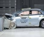 Suzuki Kizashi Crash Test