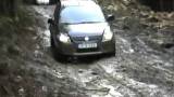 Suzuki Sx4 iAWD offroad capabilities