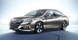 ACCORD HYBRIDE RECHARGEABLE 2014