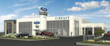 Circuit se refait une beaut�!