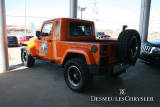 BLACK OPS JEEP WRANGLER PICK UP