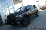 Black Ops Ram Black