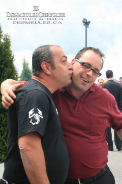 Desmeules BBQ