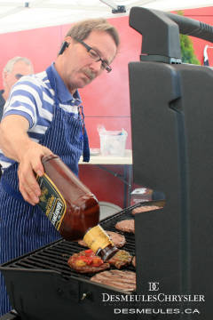 Desmeules BBQ