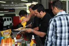 Desmeules BBQ