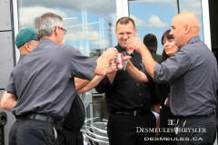 Desmeules BBQ