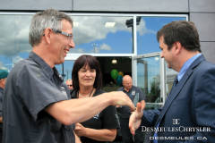 Desmeules BBQ