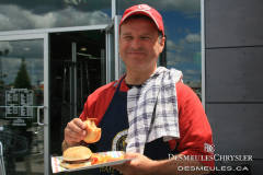 Desmeules BBQ