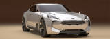 Concept Kia GT