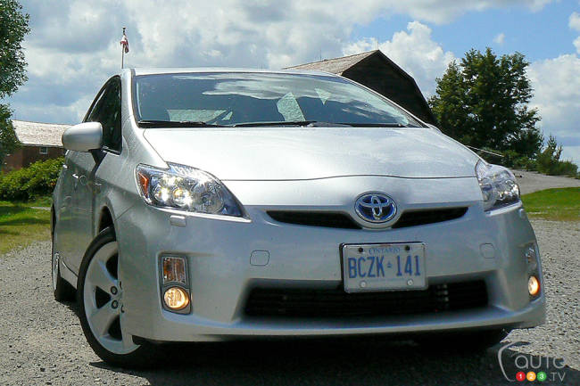 toyota prius brake recall cost #6