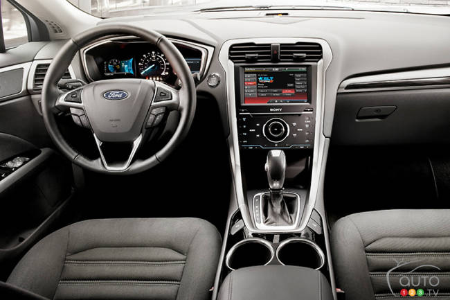 2013 ford fusion pricing unveiled