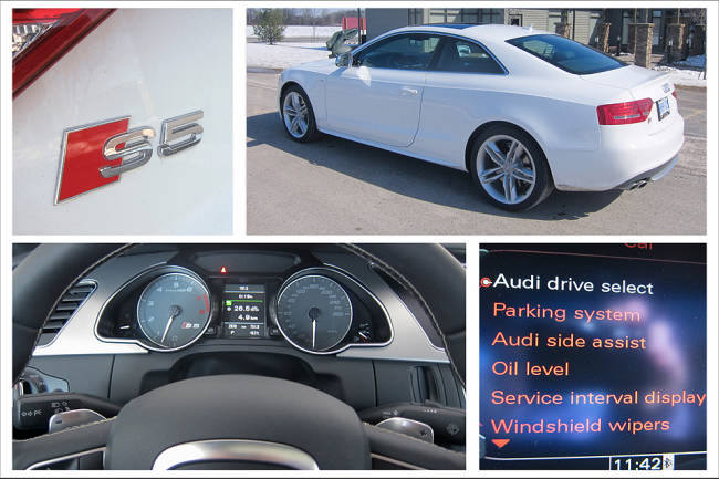 2012 Audi S5 coupe 2012 Audi S5 coupe