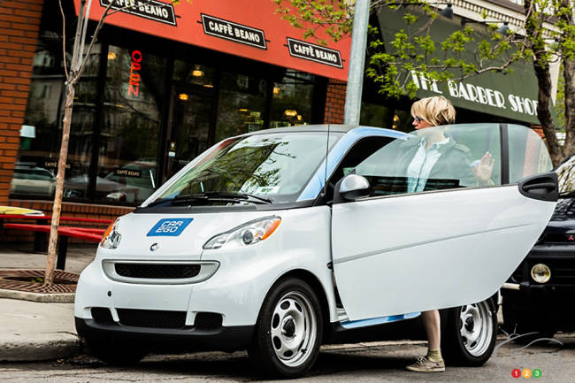 Car2go Car2go