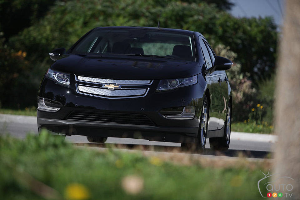 2013 chevy volt range over time 2013 chevy volt range over time
