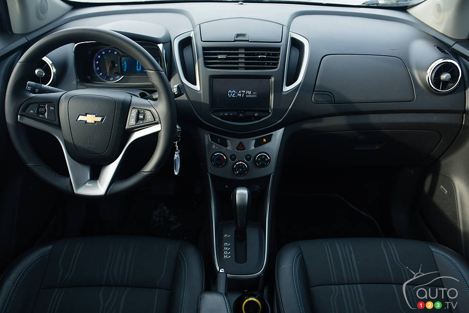 chevy trax inside chevy trax inside