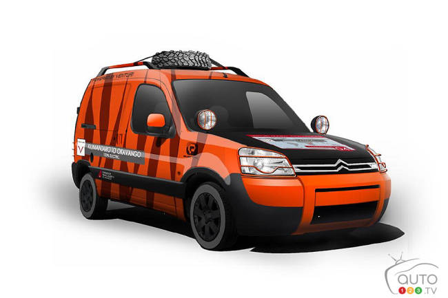 Citroën Berlingo Citroën Berlingo